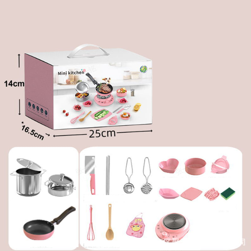 Fun Mini Kitchen Playset