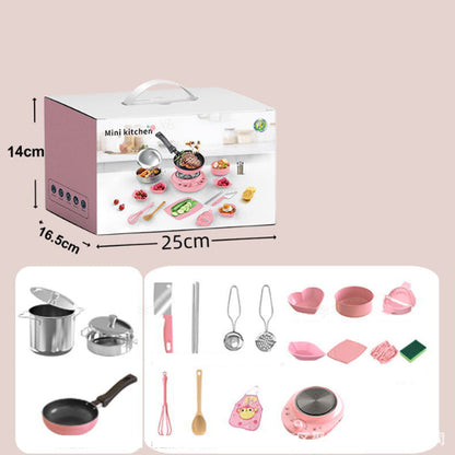 Fun Mini Kitchen Playset