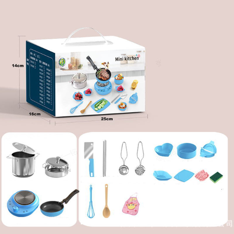 Fun Mini Kitchen Playset