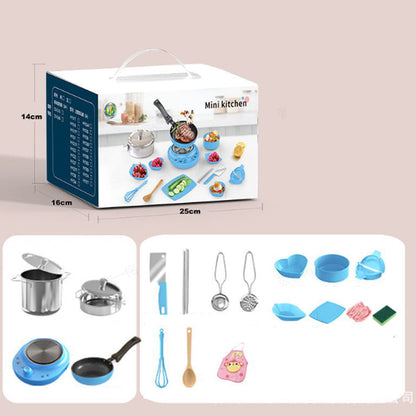 Fun Mini Kitchen Playset