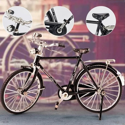 Miniature Bike Model Kit
