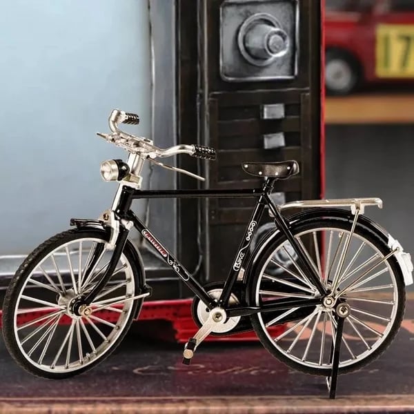 Miniature Bike Model Kit