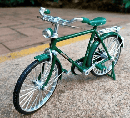 Miniature Bike Model Kit