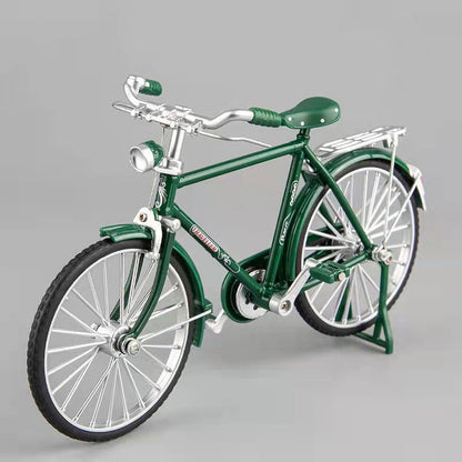 Miniature Bike Model Kit