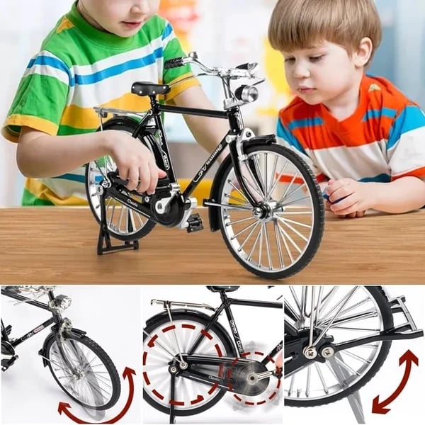 Miniature Bike Model Kit