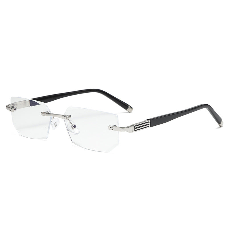 Slim Intelligent Reading Glasses with Blue Light Protection