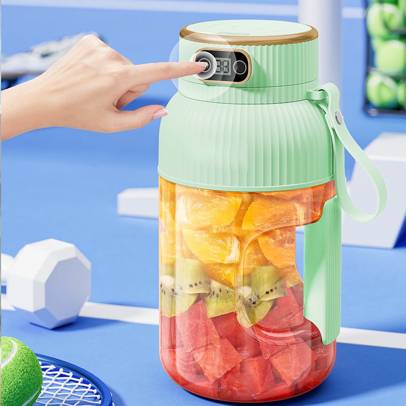 Fresh Cold Press Juice Extractor - Fesara