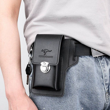 Practical Travel Waist Pouch Bag