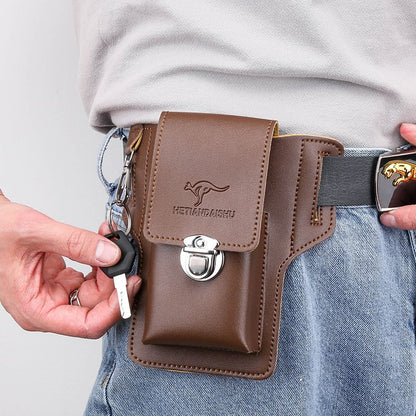 Practical Travel Waist Pouch Bag