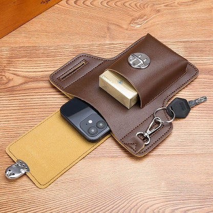 Practical Travel Waist Pouch Bag