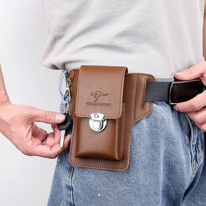 Practical Travel Waist Pouch Bag