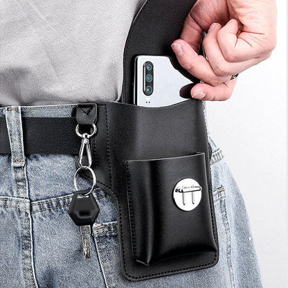 Practical Travel Waist Pouch Bag