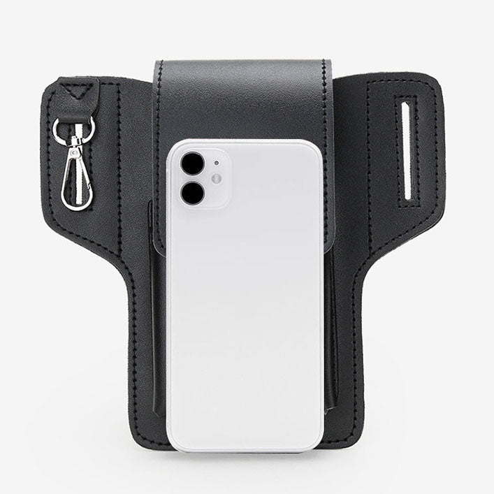 Practical Travel Waist Pouch Bag