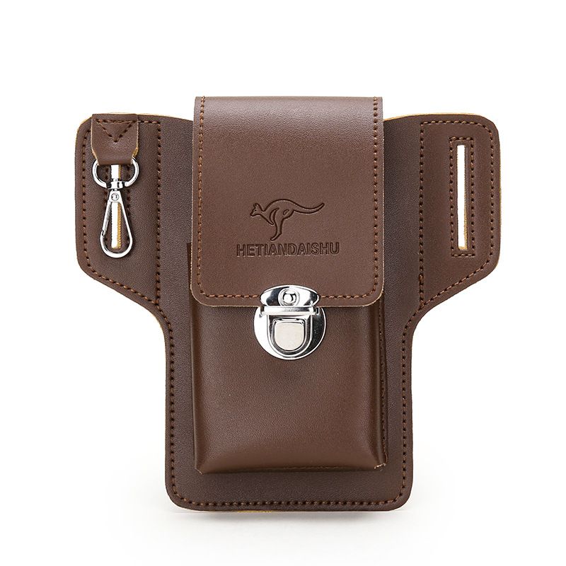 Practical Travel Waist Pouch Bag