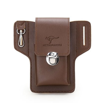 Practical Travel Waist Pouch Bag