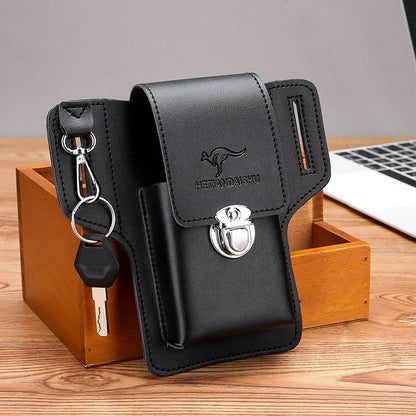 Practical Travel Waist Pouch Bag