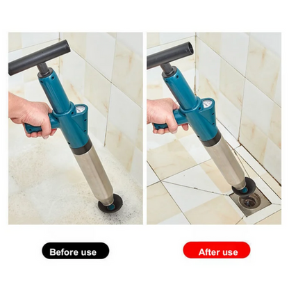 Fast Drain Cleaner Unblocker Tool