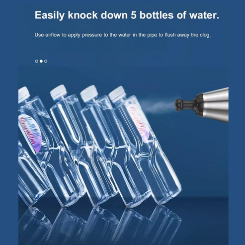 Fast Drain Cleaner Unblocker Tool