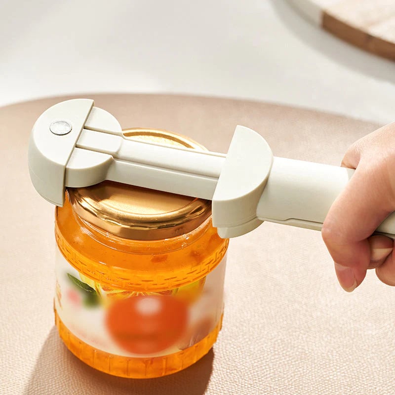 Easy Twist Jar and Bottle Opener