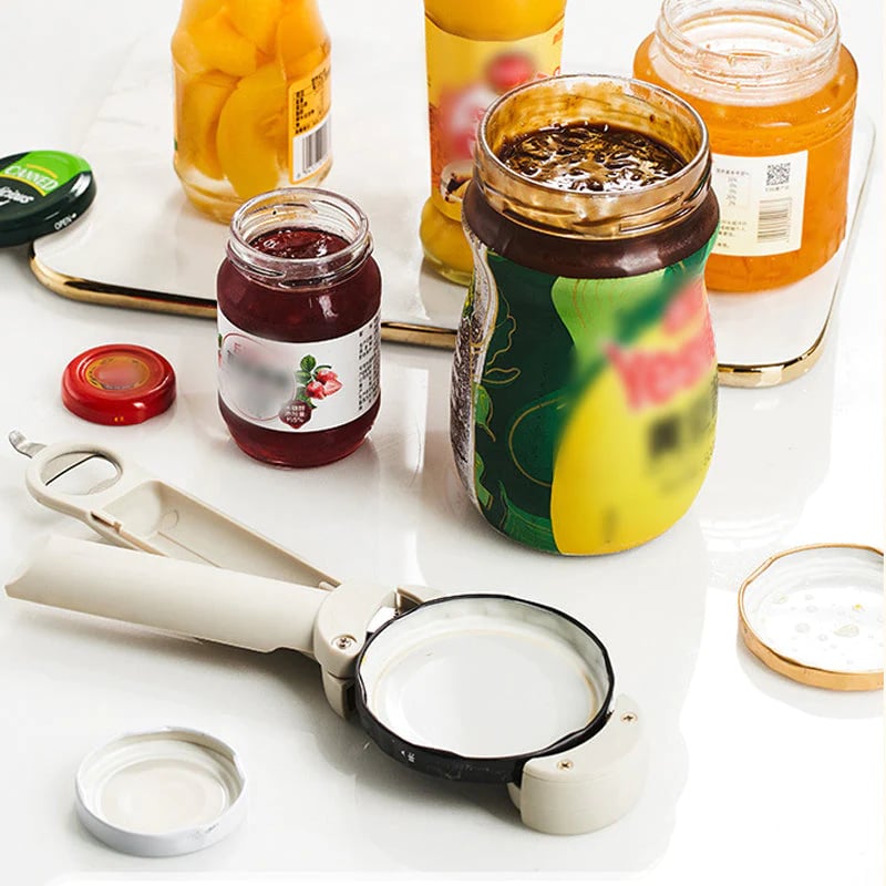 Easy Twist Jar and Bottle Opener