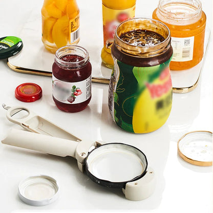 Easy Twist Jar and Bottle Opener