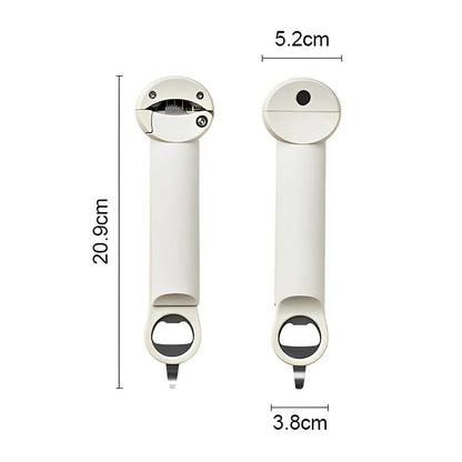 Easy Twist Jar and Bottle Opener