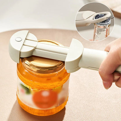 Easy Twist Jar and Bottle Opener