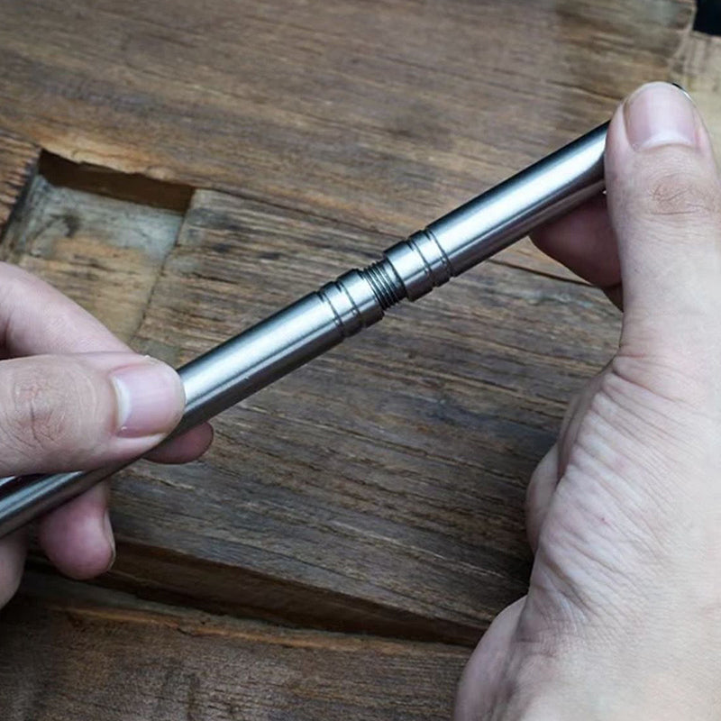 Compact Folding Camping Fruit Knife Set