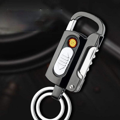 Practical Keychain Lighter Tool