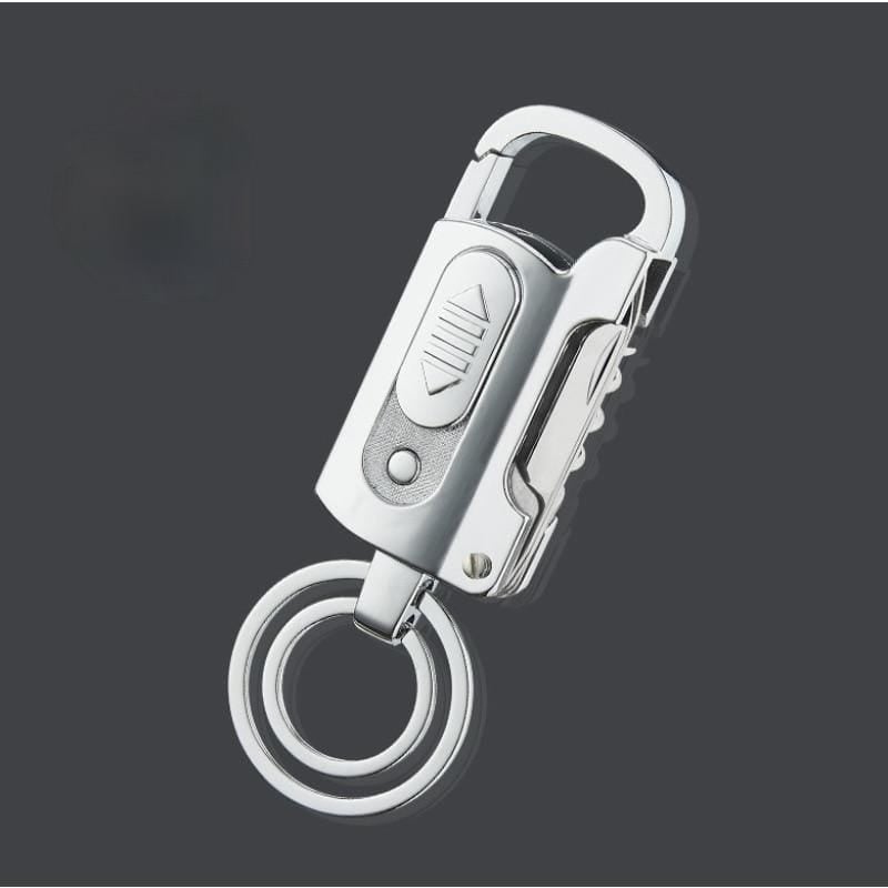 Practical Keychain Lighter Tool