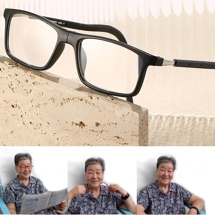 Stylish Magnetic Neck Hanging Reading Glasses