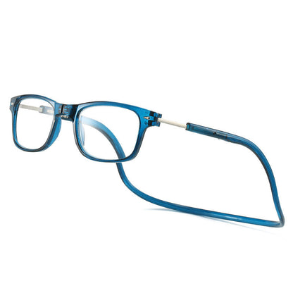 Stylish Magnetic Neck Hanging Reading Glasses