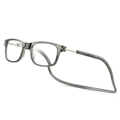 Stylish Magnetic Neck Hanging Reading Glasses