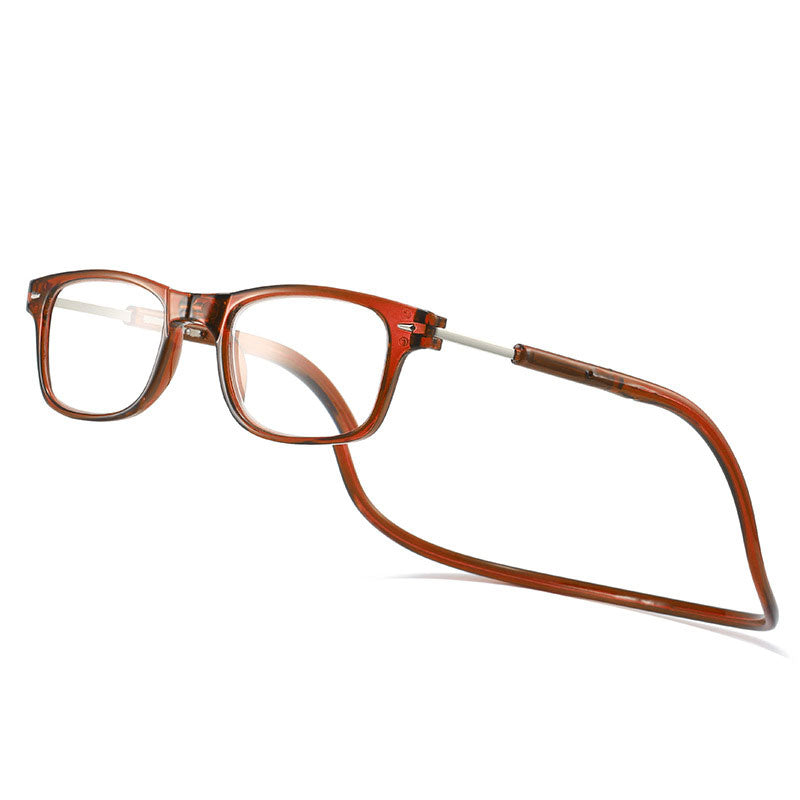 Stylish Magnetic Neck Hanging Reading Glasses