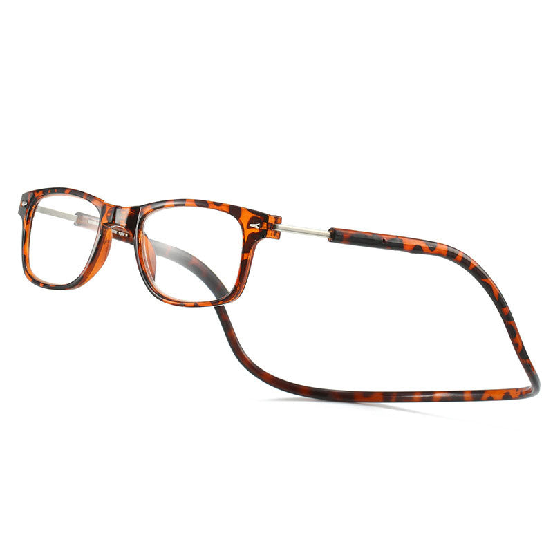 Stylish Magnetic Neck Hanging Reading Glasses