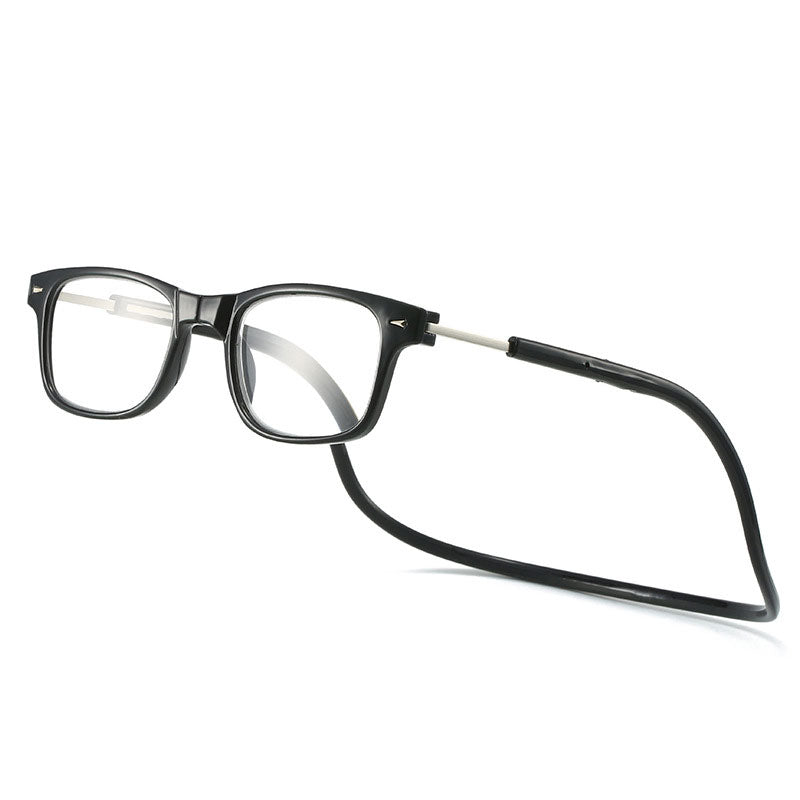 Stylish Magnetic Neck Hanging Reading Glasses