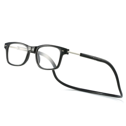 Stylish Magnetic Neck Hanging Reading Glasses