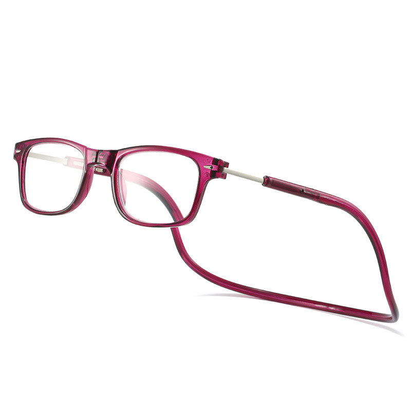 Stylish Magnetic Neck Hanging Reading Glasses