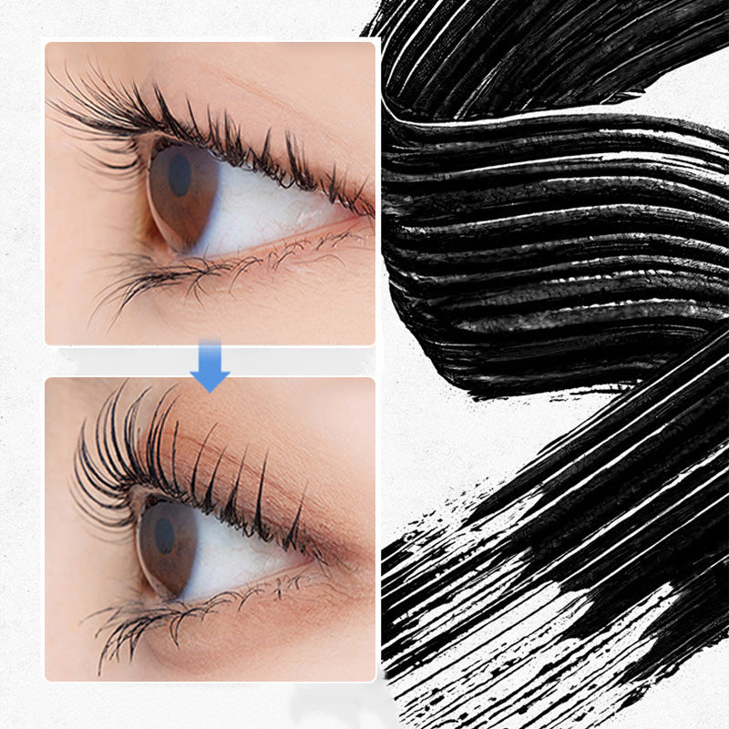 Easy Use 3D Metal Eyelash Curler Waterproof Mascara