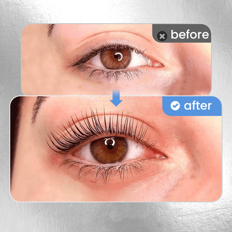 Easy Use 3D Metal Eyelash Curler Waterproof Mascara