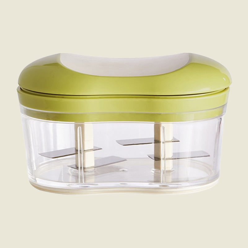 Easy Manual Food Chopper Set