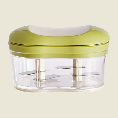 Easy Manual Food Chopper Set