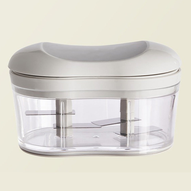 Easy Manual Food Chopper Set