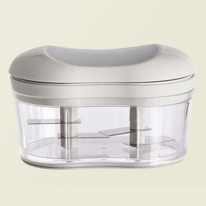 Easy Manual Food Chopper Set