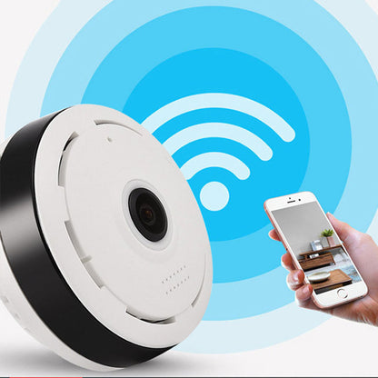Wireless 360 Degree Home Security Camera
