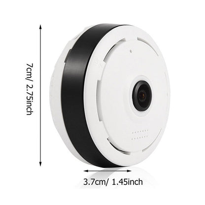 Wireless 360 Degree Home Security Camera