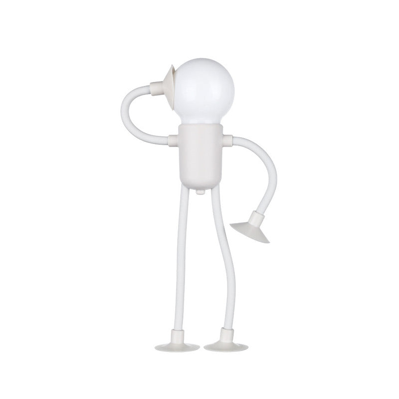 Unique Metal Table Lamp - Fesara