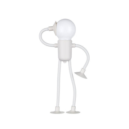 Unique Metal Table Lamp - Fesara