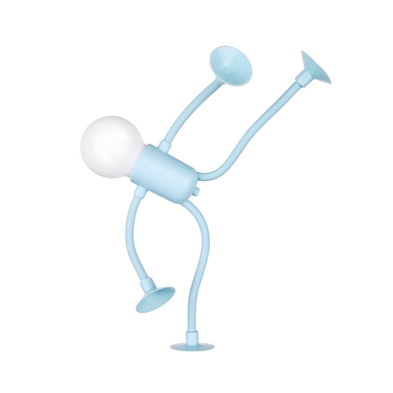 Colorful String Lamp with Warm Soft Glow