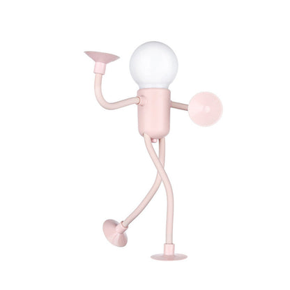 Colorful LED Night Lamp